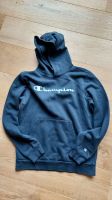 Champion Hoodie 2X-Large Gr. 174/179 blau - TOP! Schleswig-Holstein - Escheburg Vorschau