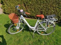 Jlobe E-Bike defekter Akku Nordrhein-Westfalen - Kranenburg Vorschau