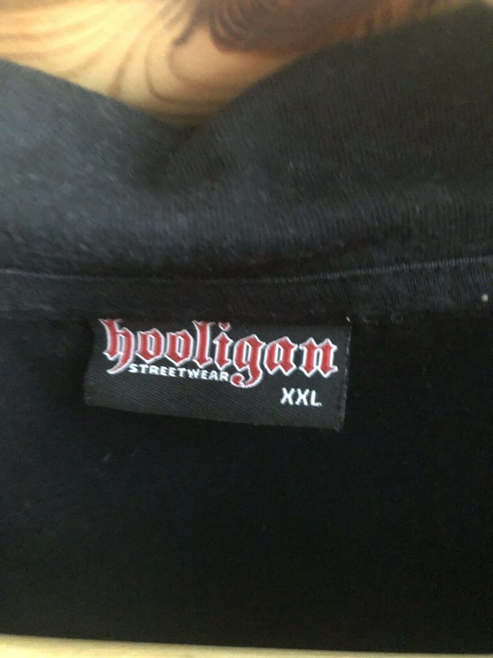 Hooligan Street Wear  Streetwear Poloshirt  Frankfurt in Moormerland