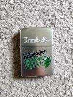 Krombacher Regenwald Projekt Zippo Rheinland-Pfalz - Buchholz (Westerwald) Vorschau