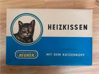 Vintage Beurer elektrisches Heizkissen mit dem Katzenkopf in OVP, Nordrhein-Westfalen - Ratingen Vorschau