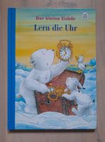 Der kleine Eisbär Lern die Uhr Hardcover NEU! Hessen - Sinntal Vorschau