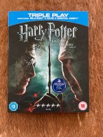 Harry Potter and the Deathly Hallows part 2 Blue-Ray Altona - Hamburg Iserbrook Vorschau