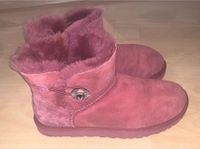 Original UGG Mini Bailey Button Bling Boots - Größe 39 Nürnberg (Mittelfr) - Südstadt Vorschau