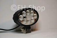 24W LED Arbeitsscheinwerfer Oval Traktor LKW Bagger SUV Bulldog Baden-Württemberg - Langenau Vorschau