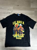 H&M x Lil Nas Shirt Schwarz Gr.S Nordrhein-Westfalen - Bad Sassendorf Vorschau
