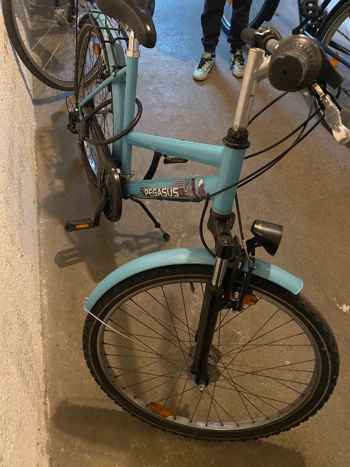 Pegasus Kinder/Damen Fahrrad zu verkaufen in München
