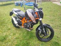 KTM 690 Duke black ABS Bayern - Stettfeld Vorschau