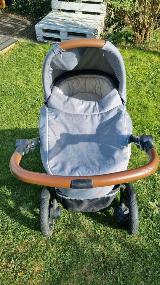 Römer Britax Smile 3 Buggy, Kinderwagen, Babywanne, Set in Neuhausen