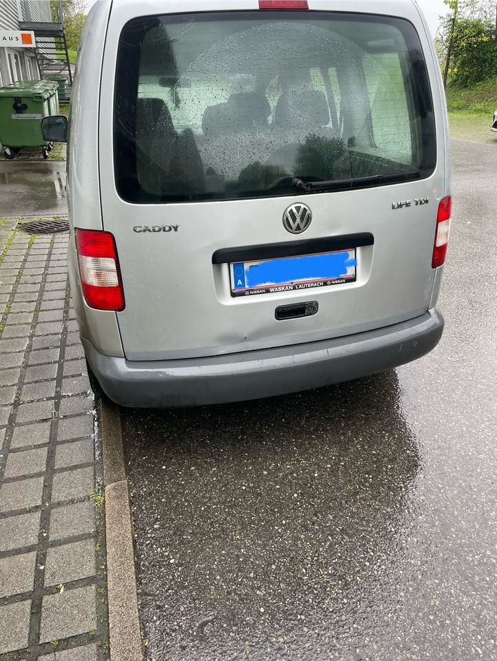 Volkswagen Caddy in Friedrichshafen