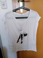 Shirt top mit Print, Größe S Bayern - Augsburg Vorschau