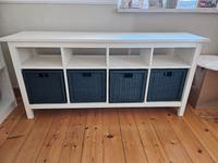 HEMNES Sideboard / Ablagetisch Bayern - Lauben Vorschau