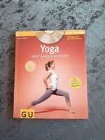 Yoga Buch mit CD von GU, neu Nordrhein-Westfalen - Stadtlohn Vorschau