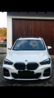 BMW X1 F48 Stoßstange M-Paket, Facelift 2019, Mineralweiss A96 Baden-Württemberg - Neufra Hohenzollern Vorschau