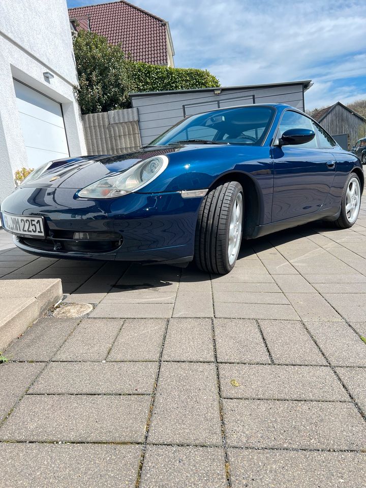 Porsche 996 Carrera 4 in Kürten