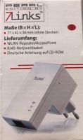 WLAN Repeater/AccesPoint 7Links *NEU* Nordrhein-Westfalen - Castrop-Rauxel Vorschau