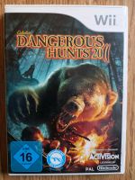 DANGEROUS HUNTS 2011 (Wii) Hessen - Weilmünster Vorschau