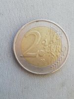 2 Euro Münze 2002 Fehlprägung Griechenland Sammelerstück Niedersachsen - Cremlingen Vorschau