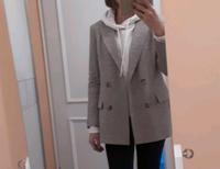 Massimo Dutti Damen Blazer gr 38 Hessen - Rödermark Vorschau
