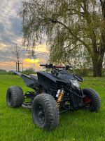 Quad, Smc Explorer Trasher 320, keine 520 NEUER TÜV Supermoto Kr. Dachau - Petershausen Vorschau