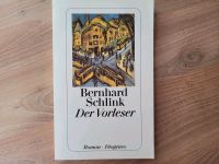 Der Vorleser Bernhard Schlink Roman Diogenes Buch Baden-Württemberg - Sachsenheim Vorschau