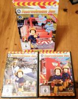 Feuerwehrmann Sam DVD Box Wasser marsch Unser Held von nebenan Bayern - Windorf Vorschau