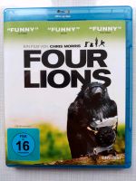 Blu-ray "Four Lions" FSK 16 Wandsbek - Hamburg Sasel Vorschau