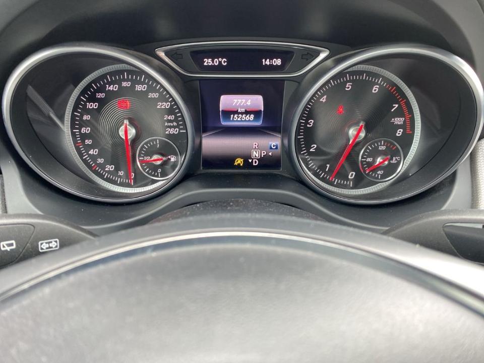 Mercedes-Benz CLA 200 Shooting Brake Urban AHK Navi SHZ elektr in Warendorf