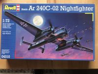 Bausatz ARADO Ar240C-02 Nachtjäger 1:72 Hessen - Nauheim Vorschau