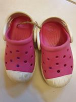 Crogs Wasserschuhe Pantoffel Pantoletten Gr. 22/23 Bayern - Treuchtlingen Vorschau