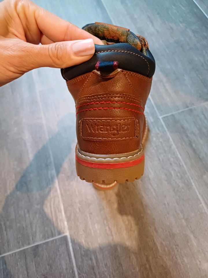 Kinder Schuhe von wrangler in Leipzig