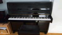Klavier (Marke Concorde), schwarz poliert Nordrhein-Westfalen - Minden Vorschau