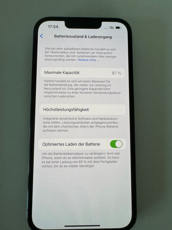 I Phone 13 pro 256 GB in Flensburg