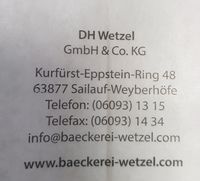Verkäufer/in (m/w/d) 30 Std € für unsere Filialen Raum A-burg Bayern - Sailauf Vorschau