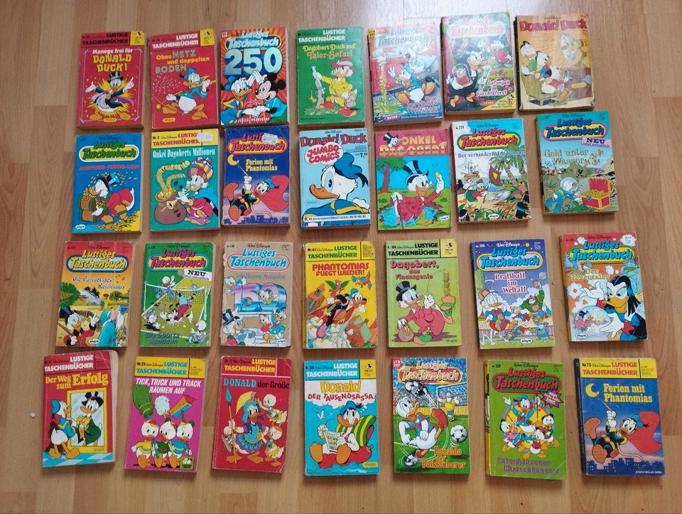 Walt Disney Comic Sammlung alt in Hagen