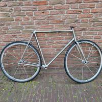 Colnago Stahlrahmen mit Precisa Gabel Nordrhein-Westfalen - Kranenburg Vorschau