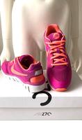 Nike Flex Raid DRS limited Sneaker in pink / Gr. 38 Nordrhein-Westfalen - Vlotho Vorschau