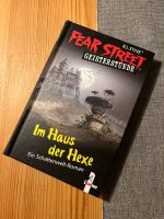 Fear Street: Geisterstunde: Im Haus der Hexe von R.L.Stine Baden-Württemberg - Straubenhardt Vorschau