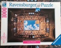 1000 Teile Puzzle Ravensburger Siena Hessen - Rodgau Vorschau