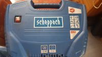 Tragbarer Scheppach-Kompressor 230V ohne Schlauch, OK Nordrhein-Westfalen - Moers Vorschau