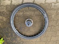 Komplettes neues Hinterrad Shimano/Schwalbe 29 Zoll Nürnberg (Mittelfr) - Nordstadt Vorschau