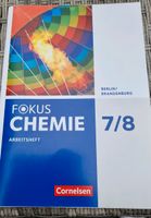 Fokus Chemie 7/8 ISBN 9783060155590 Brandenburg - Fredersdorf-Vogelsdorf Vorschau