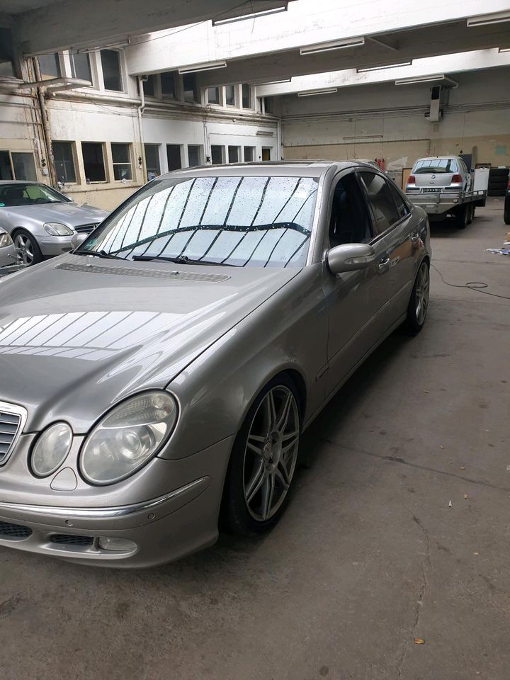 Mercedes-Benz 500E in Ölbronn-Dürrn