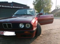 BMW 320IC Cabrio M-Fahrwerk LPG 170PS Niedersachsen - Bückeburg Vorschau