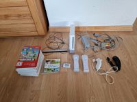 Nur Heute 110€ Nintendo Wii mit 12 Spielen+Zubehör+Hdmi Adapter Nordrhein-Westfalen - Langenfeld Vorschau