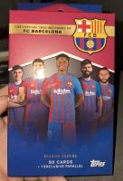 2 Sealed Topps FC Barcelona Team Set 2021/22 Rheinland-Pfalz - Ludwigshafen Vorschau