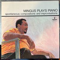 LP Charles Mingus Mingus plays Piano Nordrhein-Westfalen - Neuss Vorschau