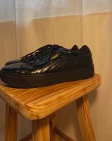 Puma Schuhe | schwarz/Lack-optik | Gr. 42 Niedersachsen - Oldenburg Vorschau