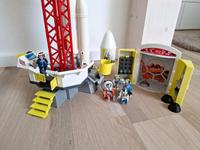 Playmobil Raumstation mit Spaceshuttle Set Hessen - Freigericht Vorschau