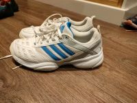 Adidas adituff Hallensportschuhe Größe 37 1/2 Leipzig - Möckern Vorschau